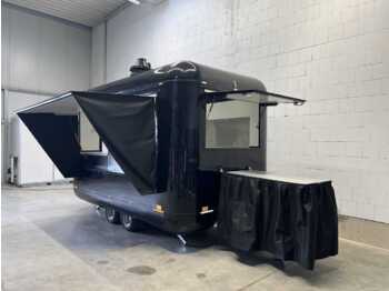 Roulote bar nuevo ROSEMEIER GASTRO Gastro Trailer Imbiss Verkaufsanhänger: foto 4