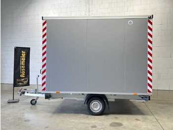Casa contentor, Reboque nuevo ROSEMEIER VE Mobi 3200 Mannschaftswagen: foto 2