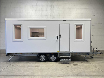 Locação de ROSEMEIER EW TA-NO Mannschaftswagen 572 Mannschaftswagen ROSEMEIER EW TA-NO Mannschaftswagen 572 Mannschaftswagen: foto 1