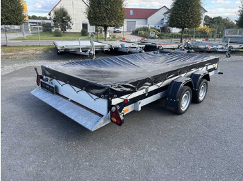 Reboque ampliroll/ Multibenne VEZEKO Husky Car FB 27.39 Autotransporter: foto 3