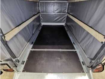 Reboque para carros nuevo VEZEKO Husky F 10.25 Plane Absenker: foto 4