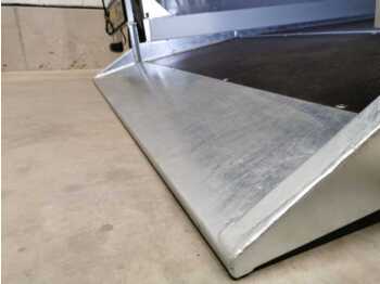 Reboque para carros nuevo VEZEKO Husky F 10.25 Plane Absenker: foto 5