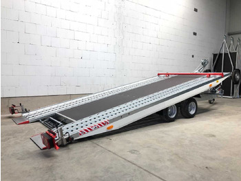 Reboque transporte de veículos VEZEKO