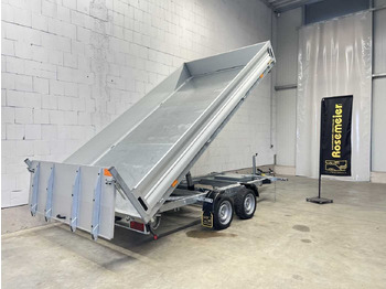 Reboque basculante nuevo VEZEKO Juki 35.4 Multi Multidreiseitenkipper: foto 5 Reboque basculante nuevo VEZEKO Juki 35.4 Multi Multidreiseitenkipper: foto 5
