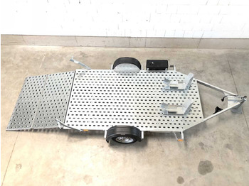 Reboque para moto VEZEKO