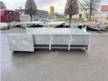 Reboque basculante VEZEKO