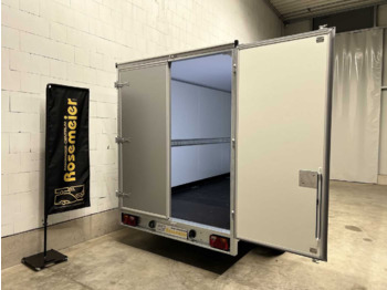 Reboque furgão nuevo VEZEKO TK C 27.35 Kofferanhänger: foto 4