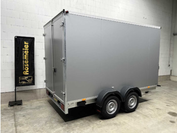Reboque furgão nuevo VEZEKO TK C 27.35 Kofferanhänger: foto 2