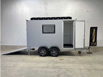 Reboque para moto VEZEKO