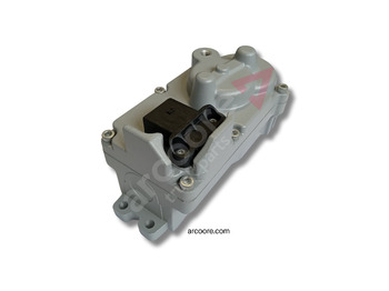 Turbocompressor CUMMINS