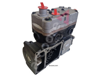 Compressor, sistema de ar comprimido KNORR-BREMSE