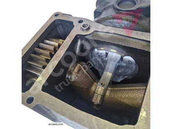 Compressor, sistema de ar comprimido KNORR-BREMSE LK4998: foto 3
