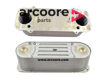 Intercooler MAN
