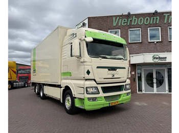 Caminhão frigorífico MAN TGX 26.440