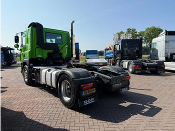 Tractor DAF CF 450 CF450 mit RTI compressor / Holland Truck / Top Zustand: foto 3