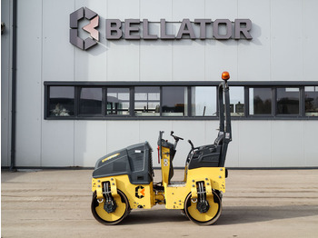 Compactador de asfalto BOMAG