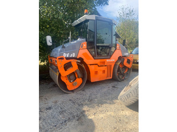 Compactador de asfalto HAMM
