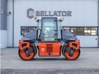 Compactador de asfalto HAMM
