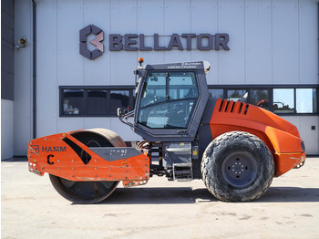 Compactador de asfalto HAMM