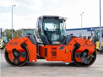 Compactador de asfalto HAMM HD+ 120i VO: foto 5