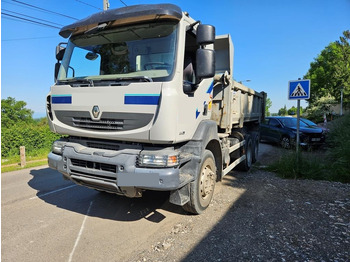 Caminhão basculante RENAULT Kerax 460