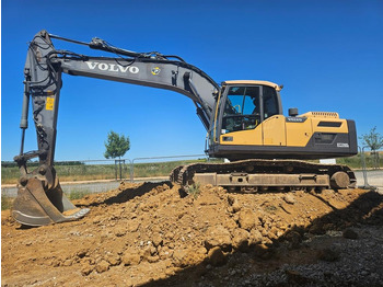 Escavadora de rastos VOLVO EC220DL