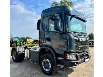 Caminhão Scania XT 410 Agrotruck LOF Allrad: foto 1