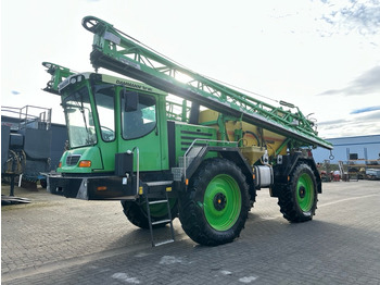 Pulverizador automotor DAMMANN