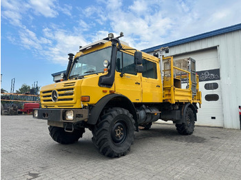 Trator MERCEDES-BENZ