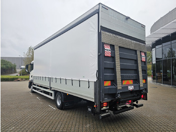 Caminhão com lona MAN TGL 12.250: foto 3