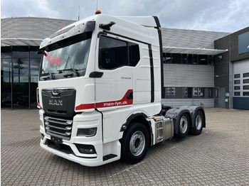 Tractor MAN TGX