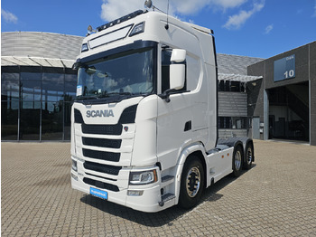 Tractor SCANIA S 500