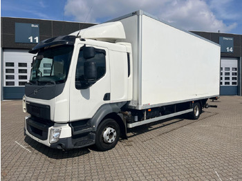 Caminhão furgão VOLVO FL 210