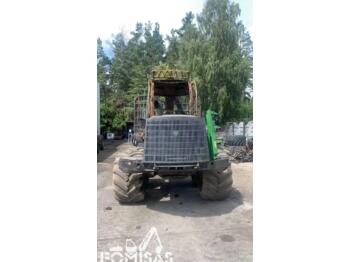 Forwarder John Deere 1110 E DEMONTERAS/BREAKING: foto 1