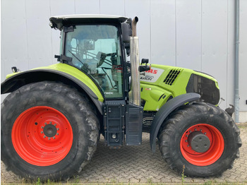 Trator CLAAS Axion 840: foto 4
