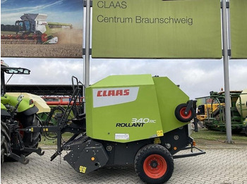 Enfardadeira de fardos redondos CLAAS Rollant 340 RC: foto 5
