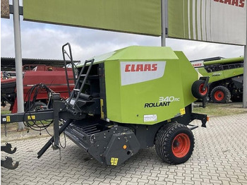 Enfardadeira de fardos redondos CLAAS Rollant 340 RC: foto 4