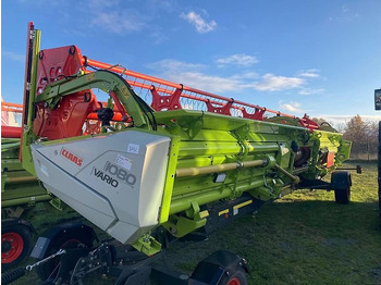 Plataforma para colheitadeira CLAAS
