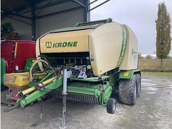 Enfardadeira de fardos redondos KRONE