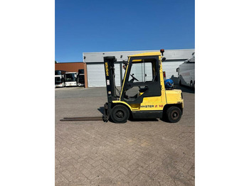 Empilhadeira a gás HYSTER