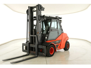 Empilhadeira a diesel LINDE H80