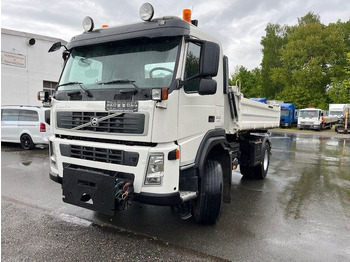 Caminhão basculante VOLVO FM 340