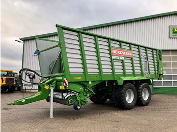 Reboque agrícola BERGMANN