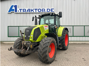 Trator CLAAS Axion 810