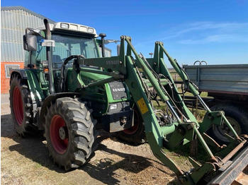 Trator FENDT