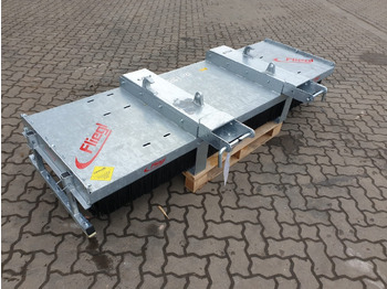 Gadanheira nuevo Fliegl Kehrbesen Löwe 2,50m*: foto 2