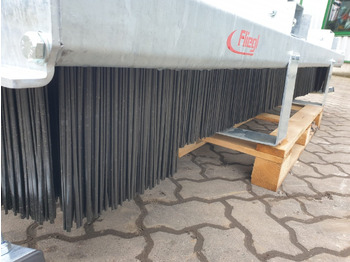 Gadanheira nuevo Fliegl Kehrbesen Löwe 2,50m*: foto 5