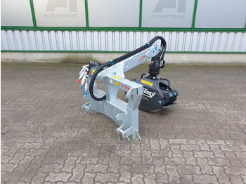 Equipamento florestal