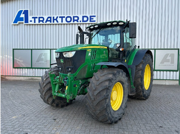 Trator JOHN DEERE 6195R