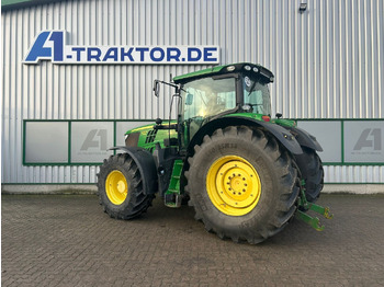 Trator John Deere 6215R: foto 3